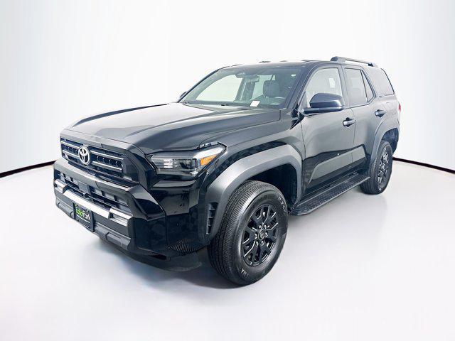 used 2025 Toyota 4Runner car, priced at $40,496