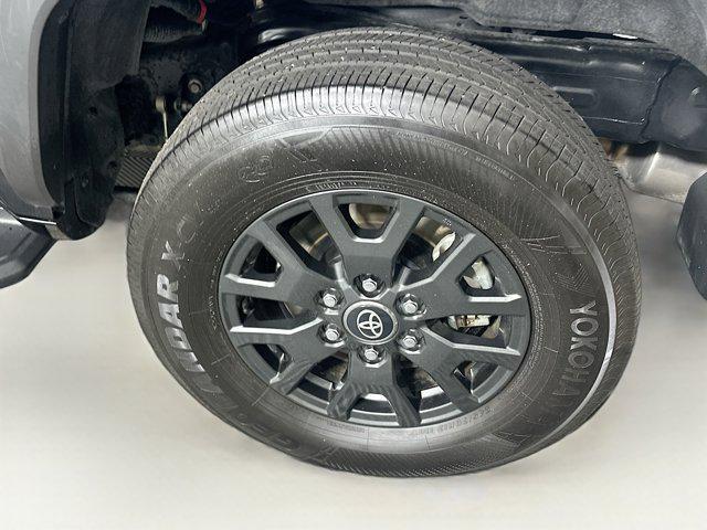 used 2025 Toyota 4Runner car, priced at $40,496