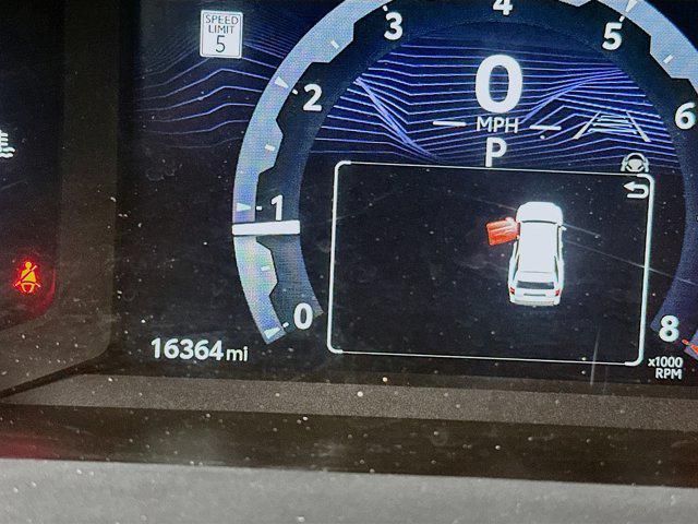 used 2025 Toyota 4Runner car, priced at $40,496