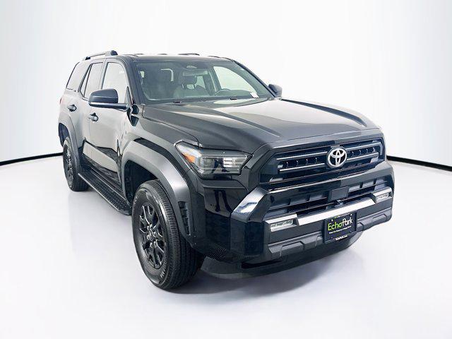 used 2025 Toyota 4Runner car, priced at $40,496