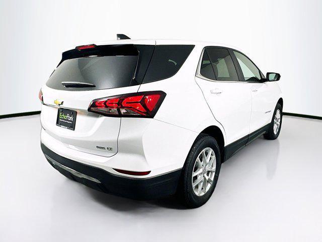 used 2023 Chevrolet Equinox car, priced at $21,479