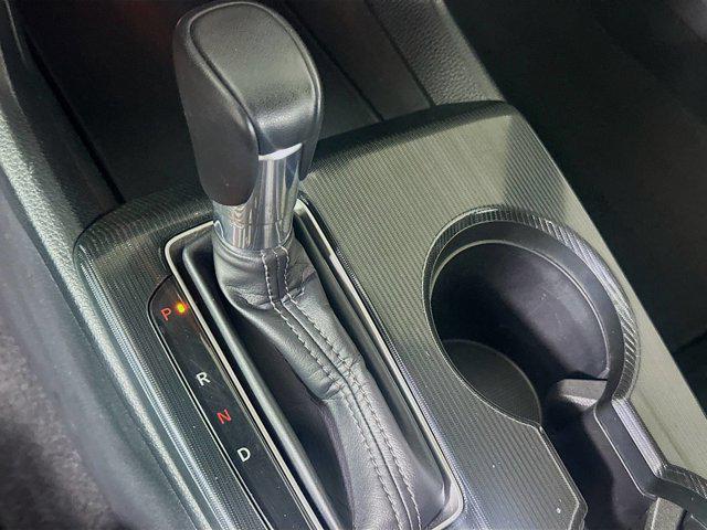 used 2024 Honda Civic car, priced at $22,497