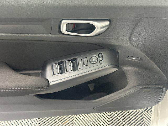used 2024 Honda Civic car, priced at $22,497
