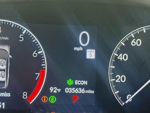 used 2024 Honda Civic car, priced at $22,497