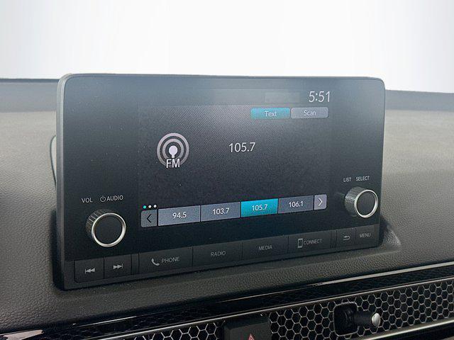 used 2024 Honda Civic car, priced at $22,497