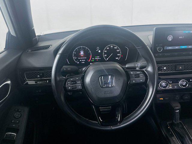 used 2024 Honda Civic car, priced at $22,497