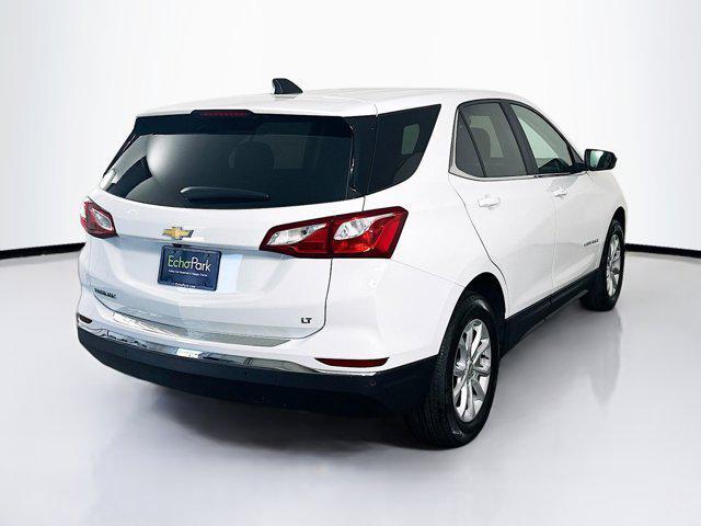 used 2021 Chevrolet Equinox car, priced at $19,789