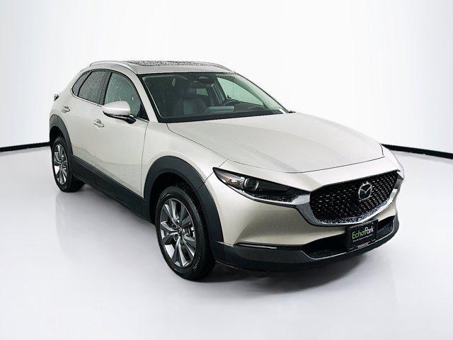 used 2024 Mazda CX-30 car, priced at $23,497