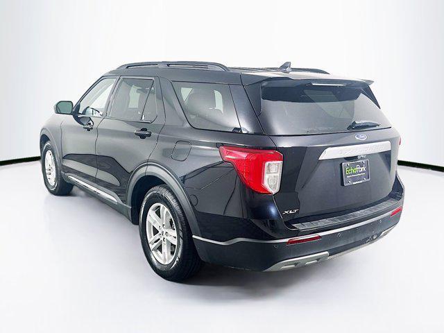 used 2024 Ford Explorer car, priced at $31,297