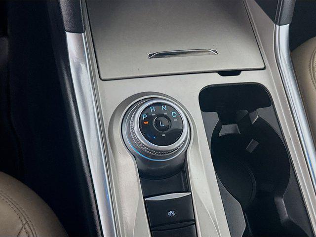 used 2024 Ford Explorer car, priced at $31,297