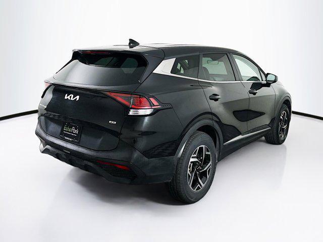used 2024 Kia Sportage car, priced at $20,897