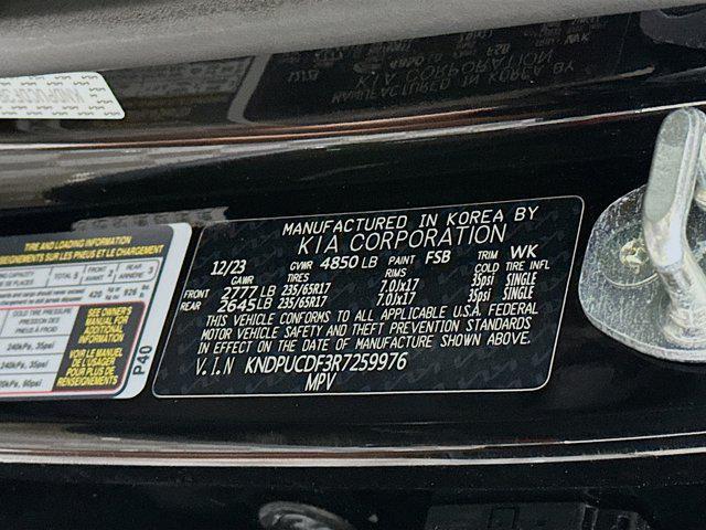 used 2024 Kia Sportage car, priced at $20,897