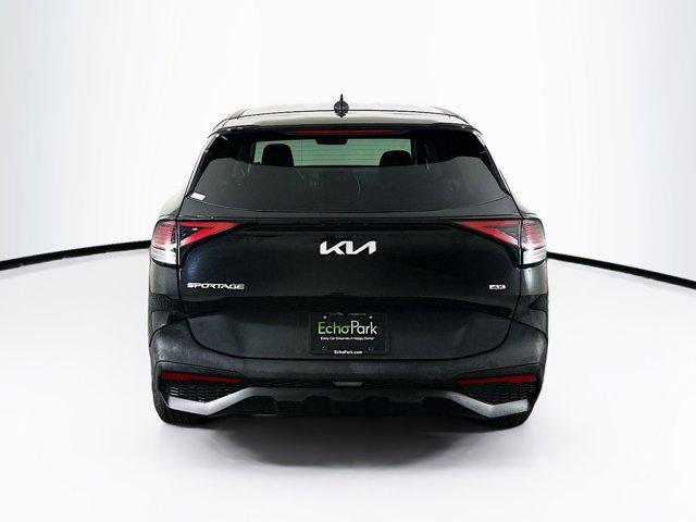 used 2024 Kia Sportage car, priced at $20,897