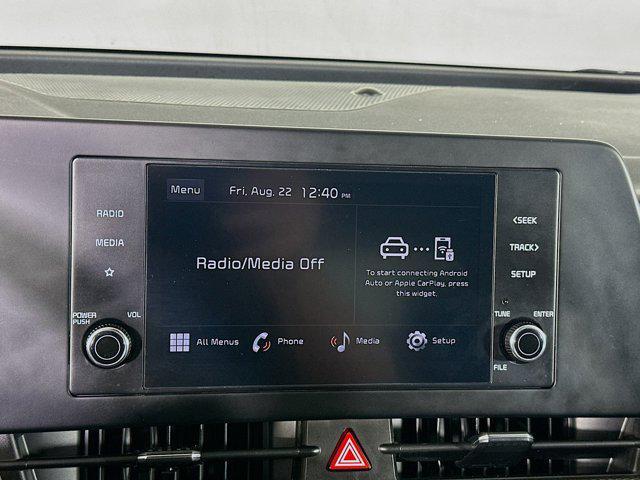 used 2024 Kia Sportage car, priced at $20,897