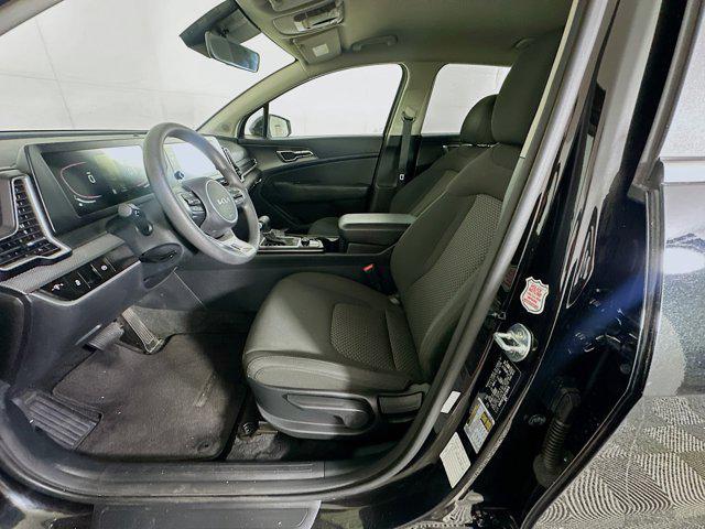 used 2024 Kia Sportage car, priced at $20,897