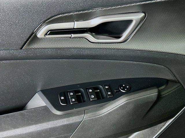 used 2024 Kia Sportage car, priced at $20,897