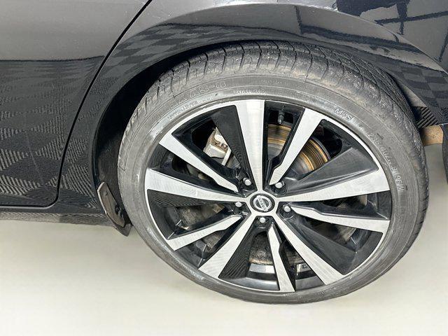 used 2022 Nissan Altima car, priced at $17,989