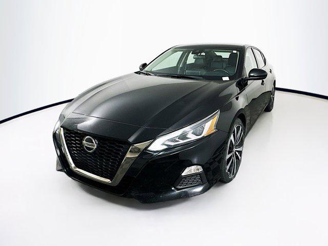 used 2022 Nissan Altima car, priced at $17,989