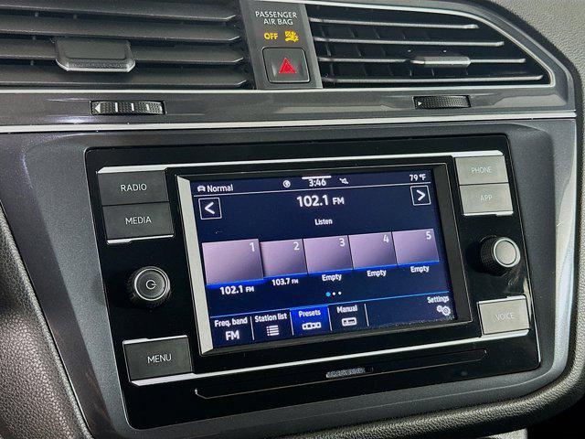 used 2024 Volkswagen Tiguan car, priced at $22,497