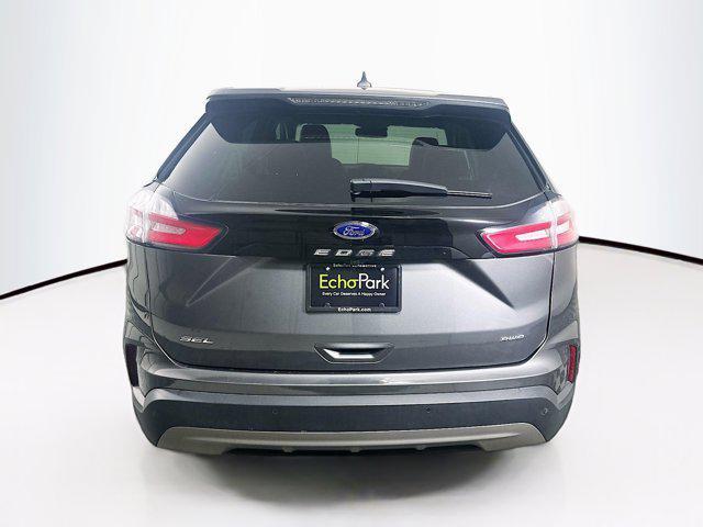 used 2024 Ford Edge car, priced at $21,697