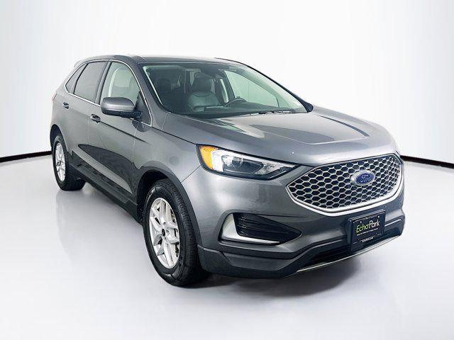 used 2024 Ford Edge car, priced at $21,697