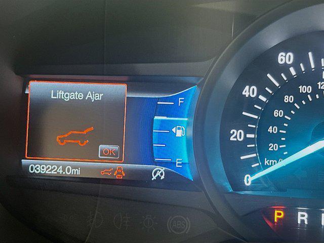 used 2024 Ford Edge car, priced at $21,697