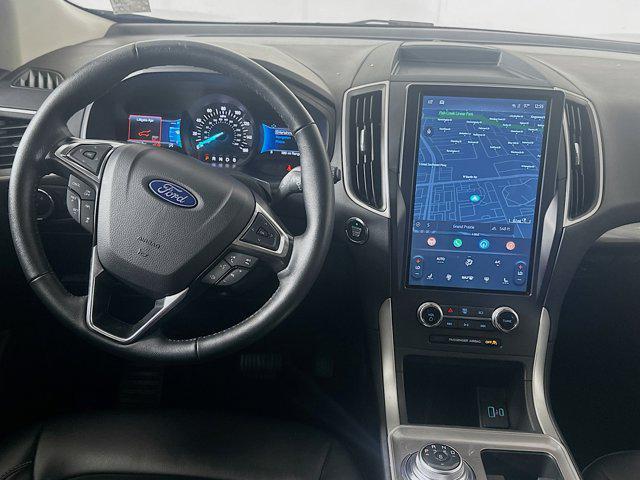 used 2024 Ford Edge car, priced at $21,697