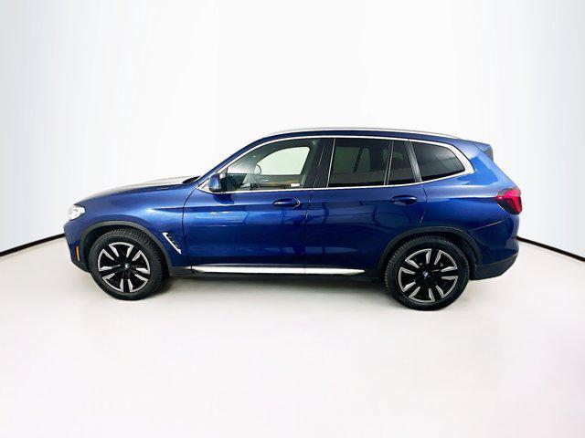 used 2022 BMW X3 car, priced at $31,999