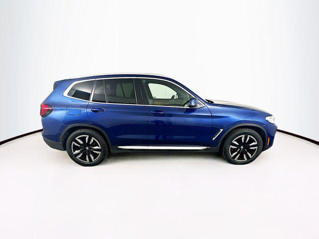 used 2022 BMW X3 car, priced at $31,999