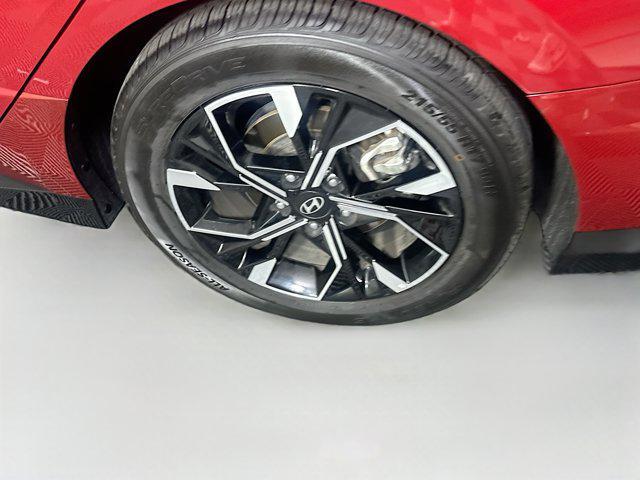 used 2024 Hyundai Sonata car, priced at $19,996