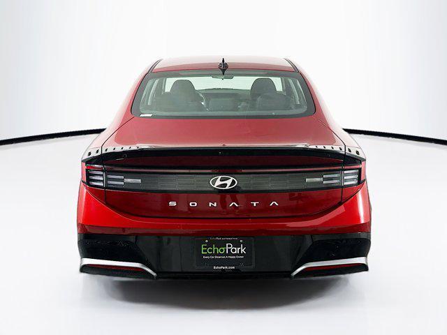 used 2024 Hyundai Sonata car, priced at $19,996