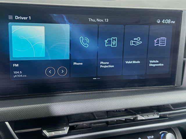 used 2024 Hyundai Sonata car, priced at $19,996