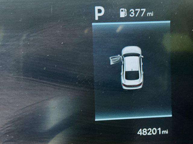 used 2024 Hyundai Sonata car, priced at $19,996