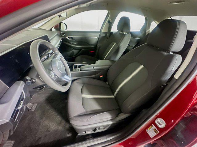 used 2024 Hyundai Sonata car, priced at $19,996