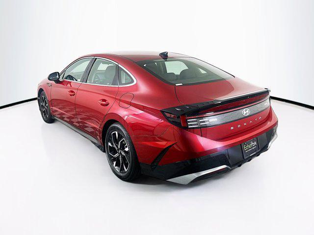 used 2024 Hyundai Sonata car, priced at $19,996