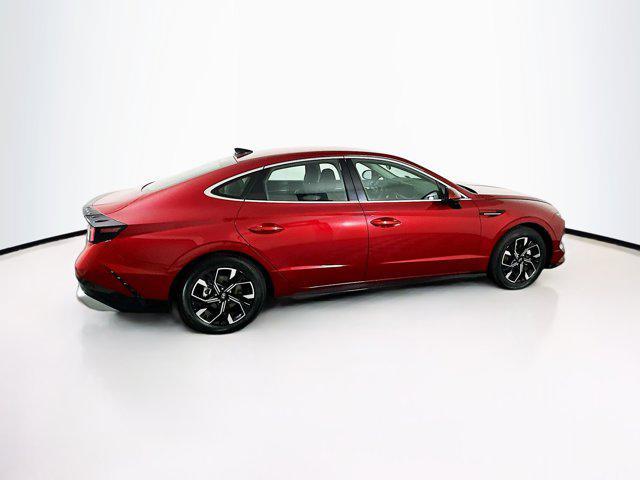 used 2024 Hyundai Sonata car, priced at $19,996