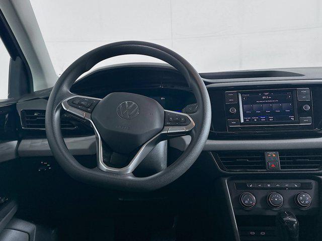 used 2022 Volkswagen Taos car, priced at $18,889