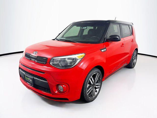 used 2019 Kia Soul car, priced at $12,699