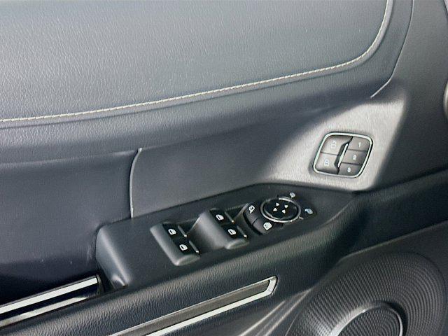 used 2023 Ford Expedition Max car, priced at $36,297