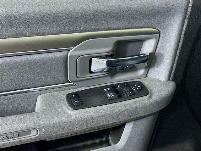 used 2019 Ram 1500 car, priced at $19,397