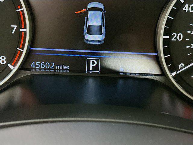 used 2023 Nissan Altima car, priced at $20,497