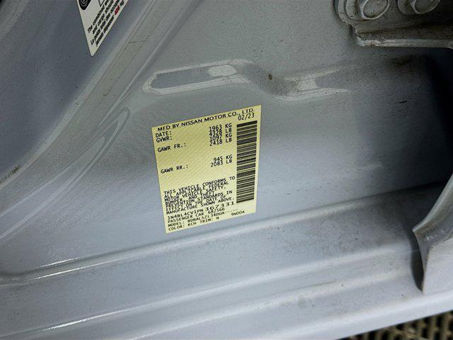 used 2023 Nissan Altima car, priced at $20,497