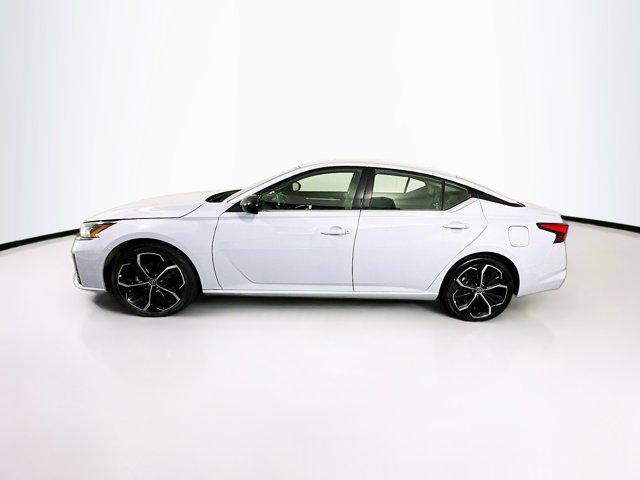 used 2023 Nissan Altima car, priced at $20,497