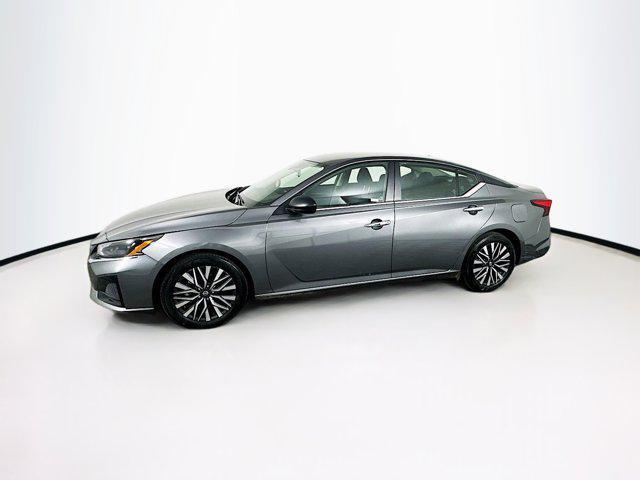 used 2024 Nissan Altima car, priced at $20,289