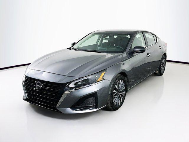 used 2024 Nissan Altima car, priced at $20,289