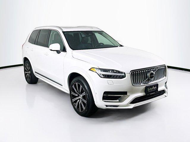 used 2023 Volvo XC90 car, priced at $38,197