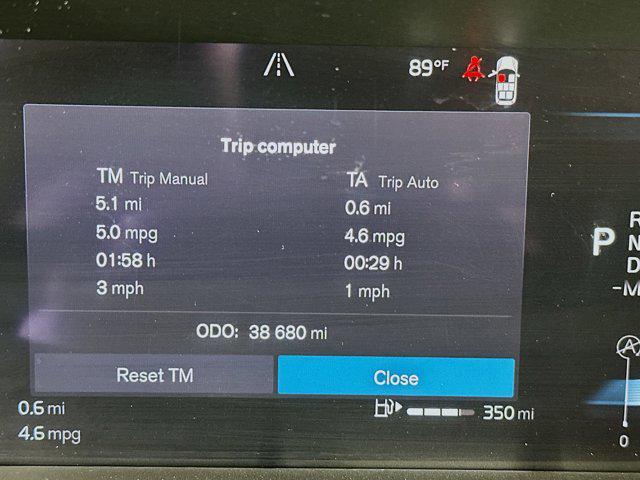 used 2023 Volvo XC90 car, priced at $34,797