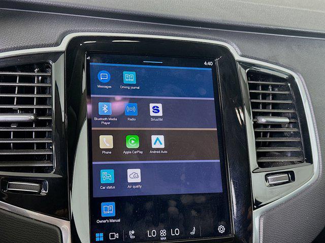 used 2023 Volvo XC90 car, priced at $34,797