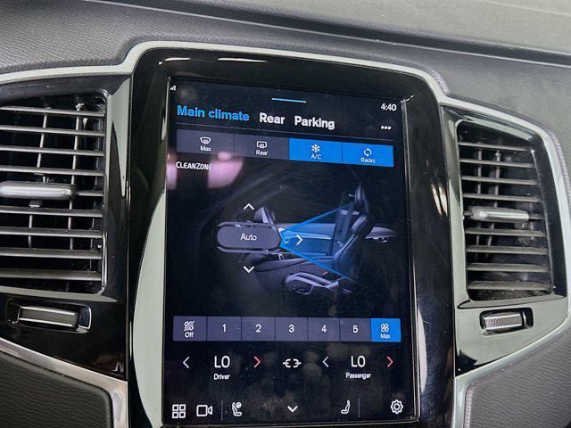 used 2023 Volvo XC90 car, priced at $34,797