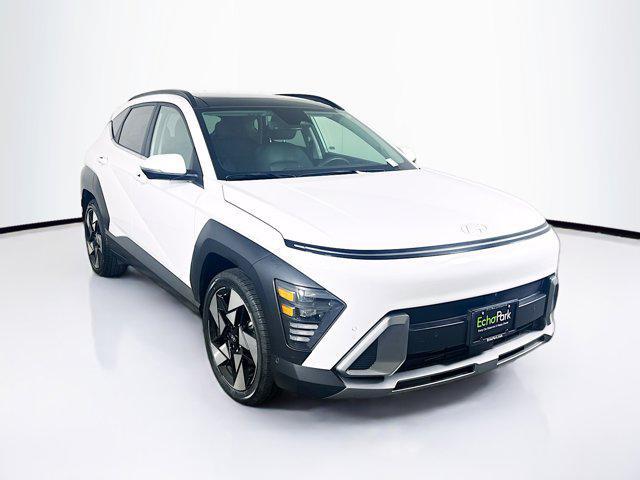 used 2024 Hyundai Kona car, priced at $22,997